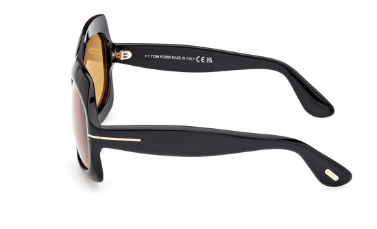 Tom Ford Ren Sunglasses FT1155 01E