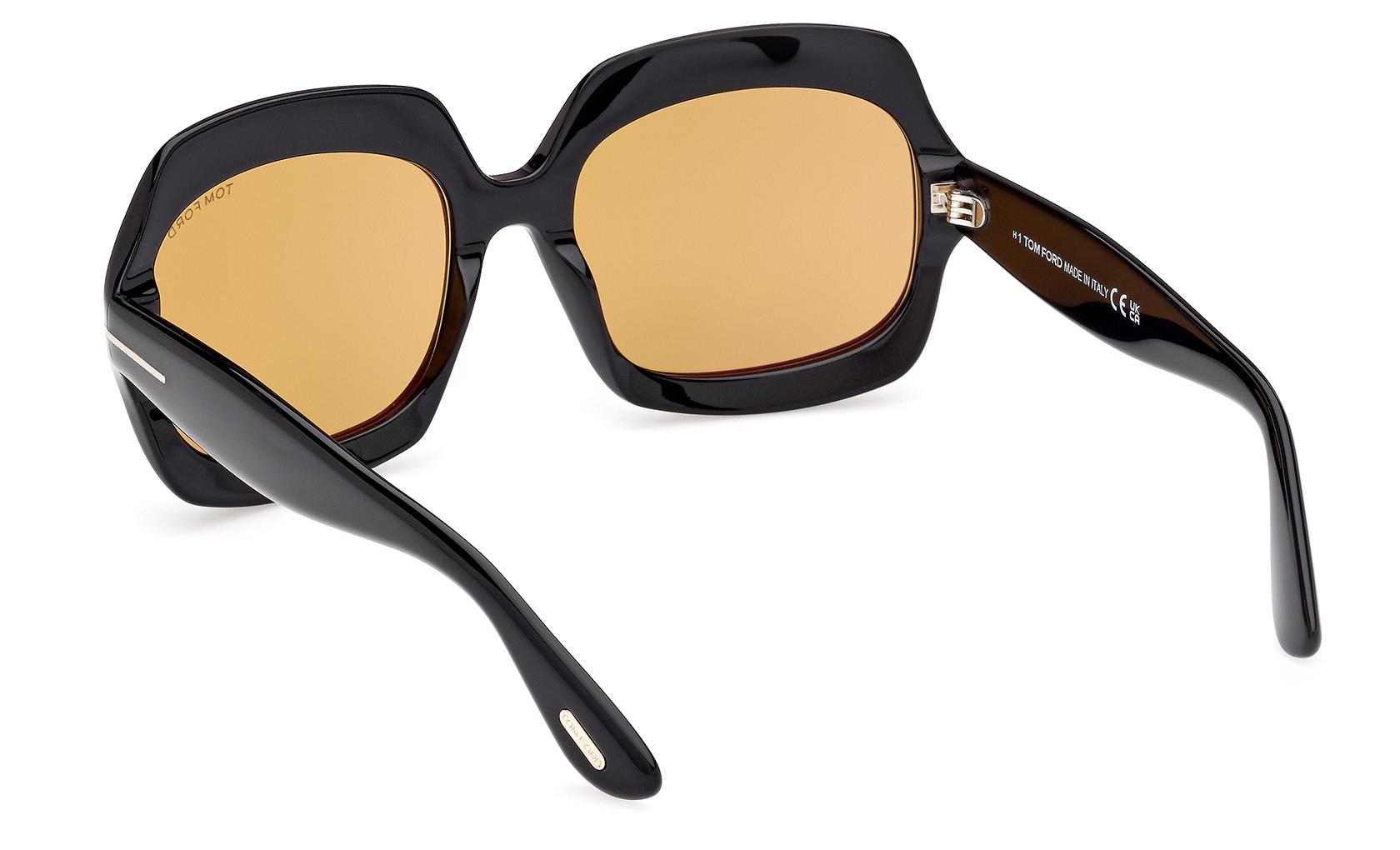 Tom Ford Ren Sunglasses FT1155 01E