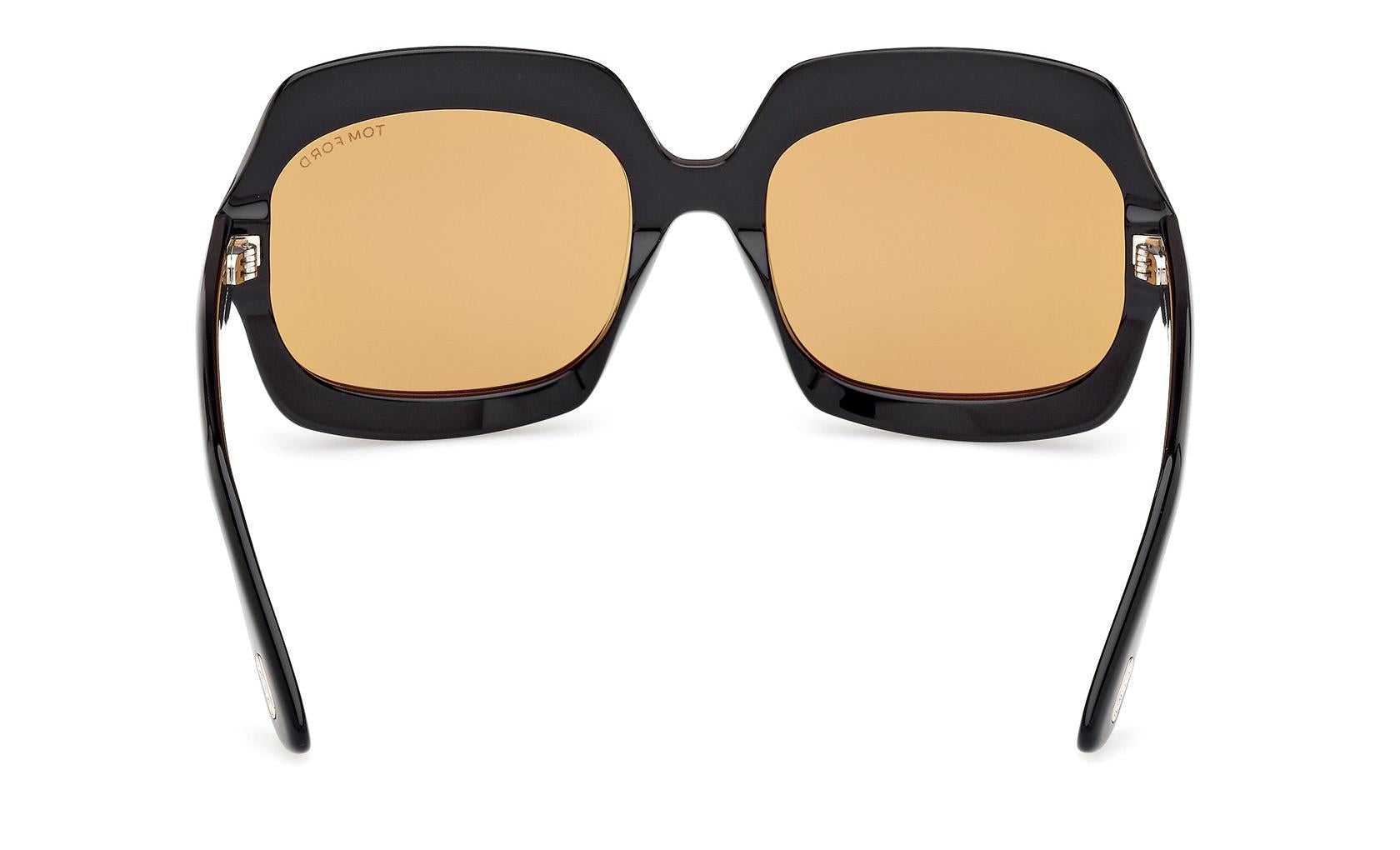 Tom Ford Ren Sunglasses FT1155 01E