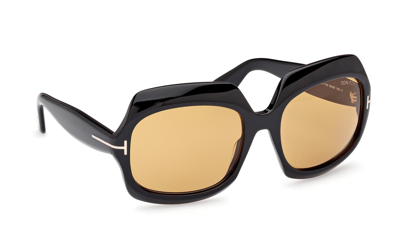 Tom Ford Ren Sunglasses FT1155 01E