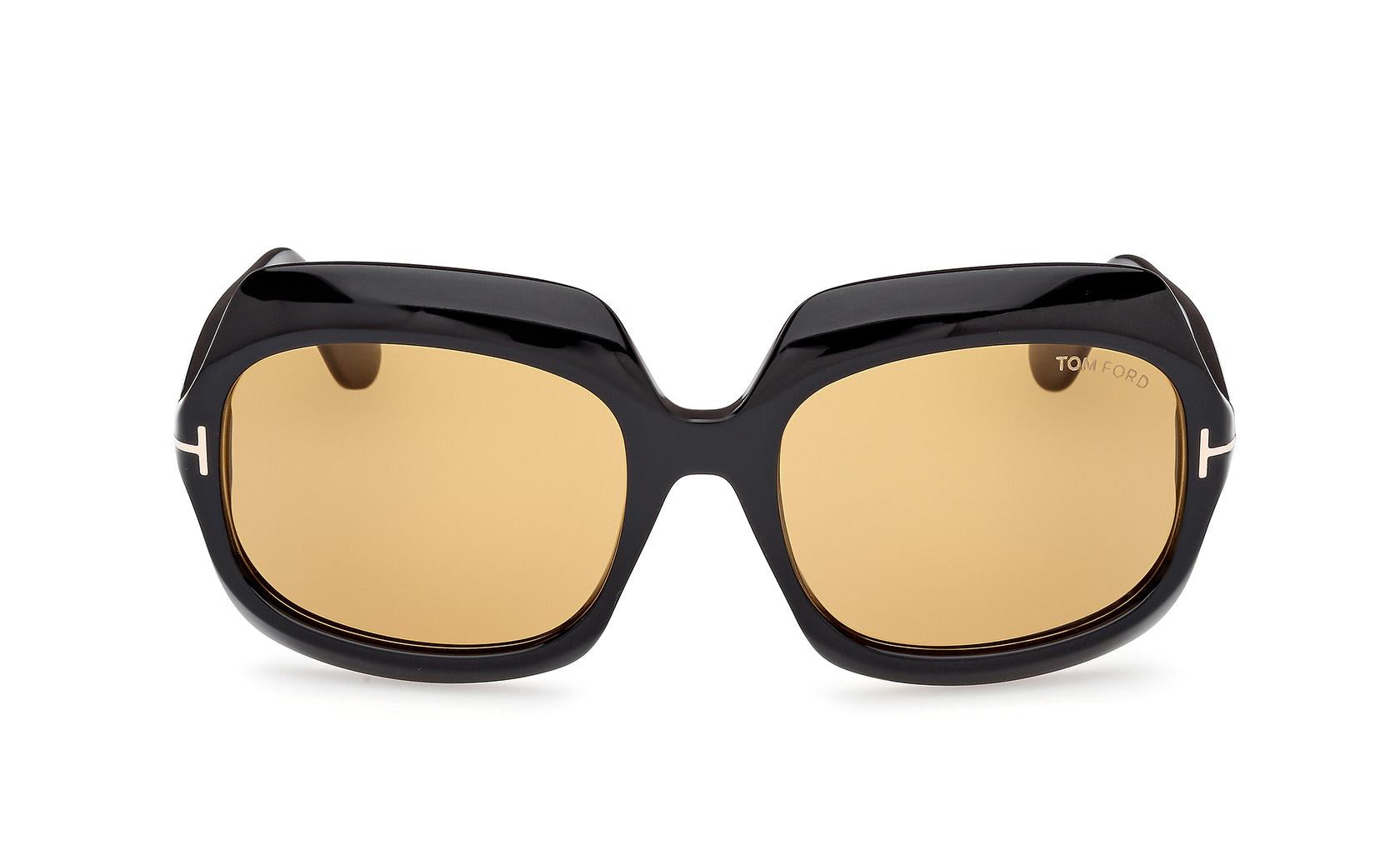 Tom Ford Ren Sunglasses FT1155 01E