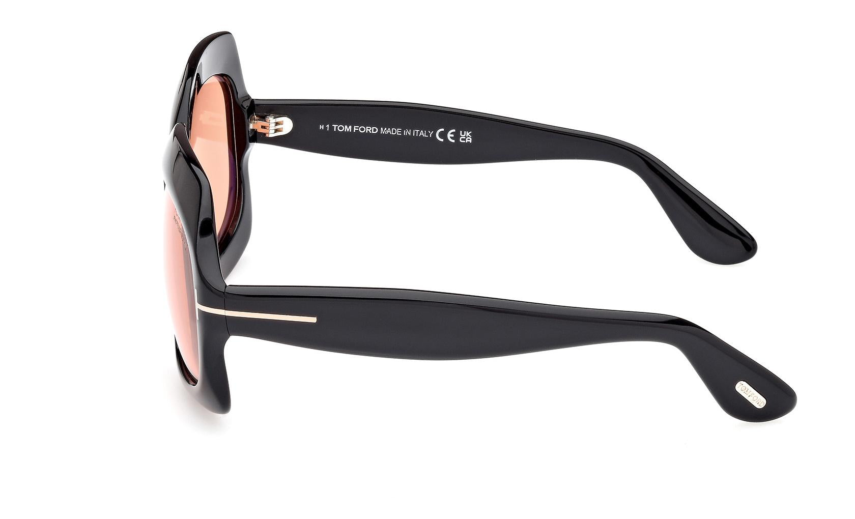 Tom Ford Ren Sunglasses FT1155 05E