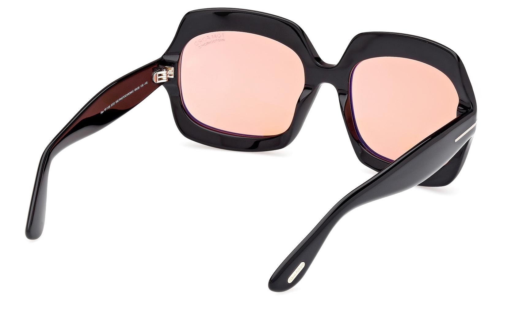 Tom Ford Ren Sunglasses FT1155 05E