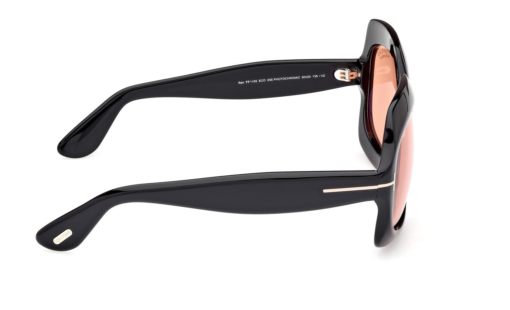 Tom Ford Ren Sunglasses FT1155 05E