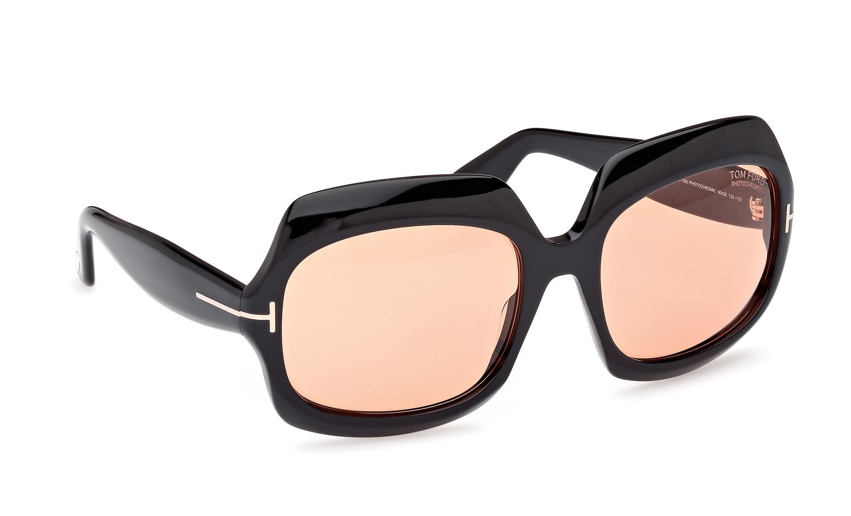 Tom Ford Ren Sunglasses FT1155 05E