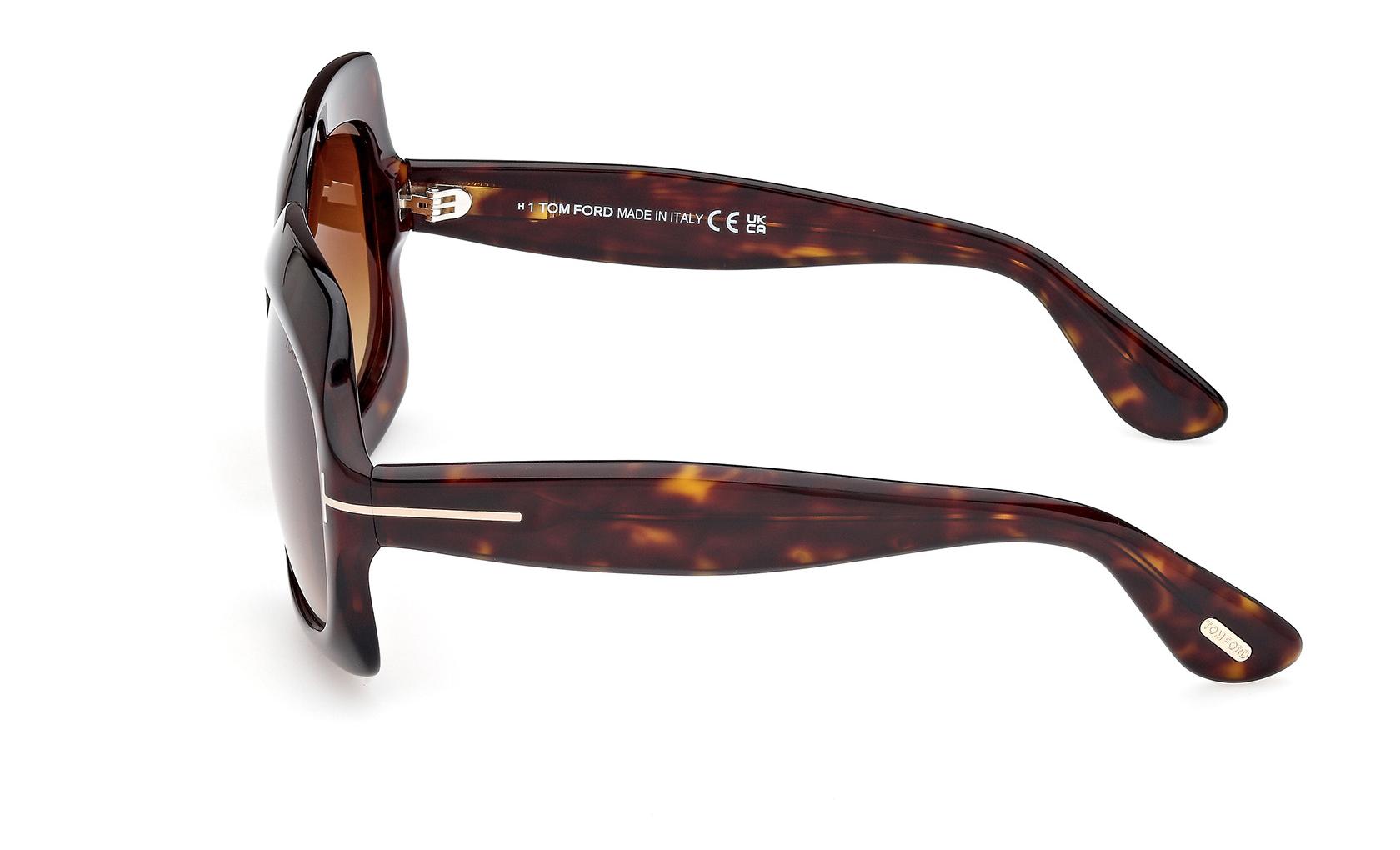 Tom Ford Ren Sunglasses FT1155 52F