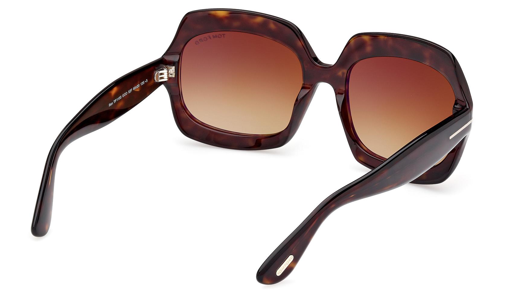 Tom Ford Ren Sunglasses FT1155 52F