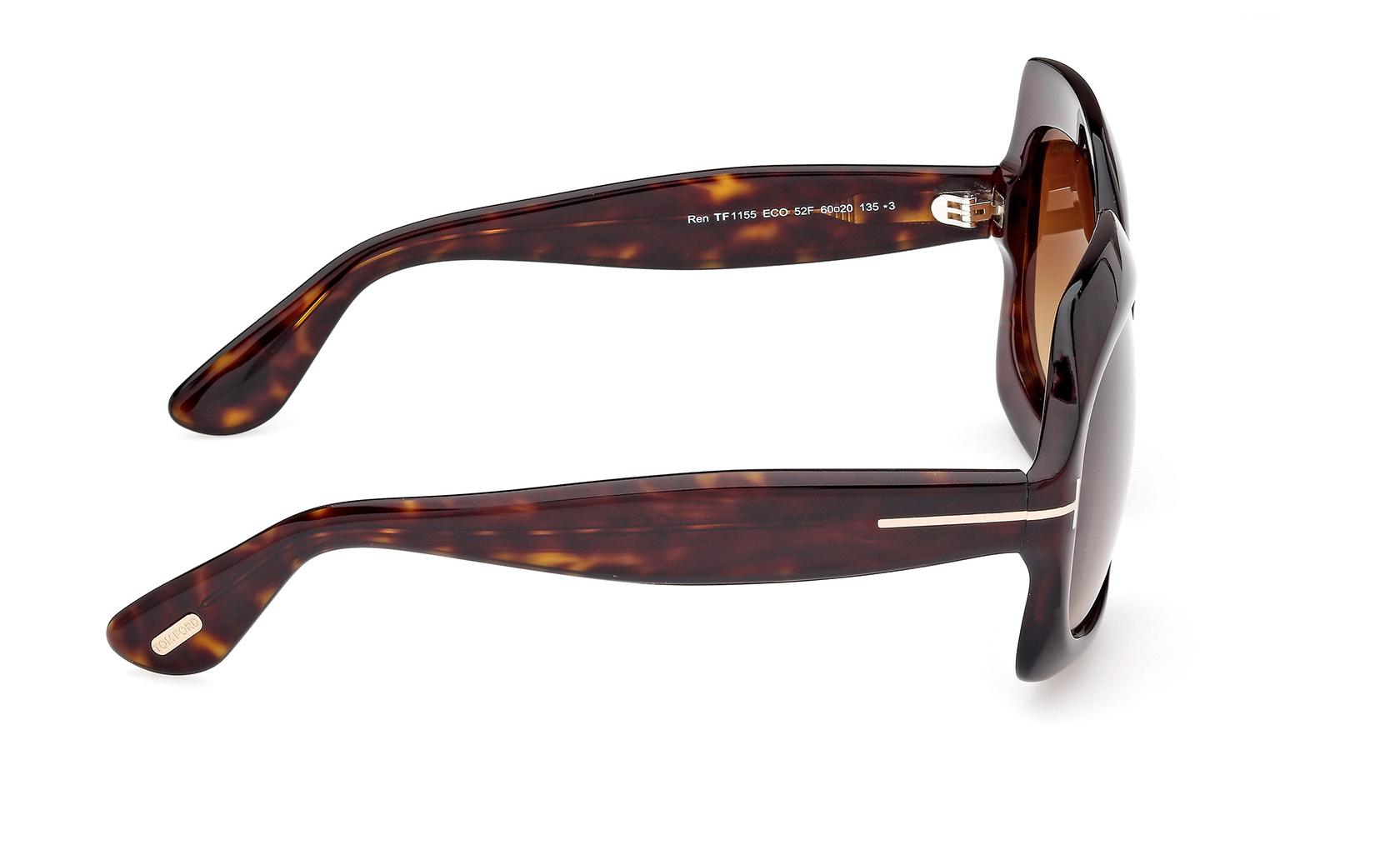 Tom Ford Ren Sunglasses FT1155 52F