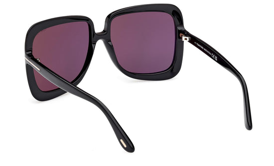 Tom Ford Lorelai Sunglasses FT1156 01A