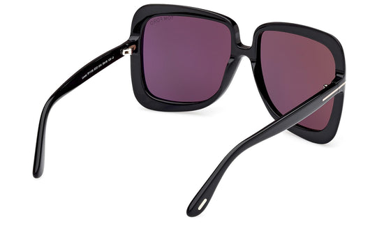 Tom Ford Lorelai Sunglasses FT1156 01A