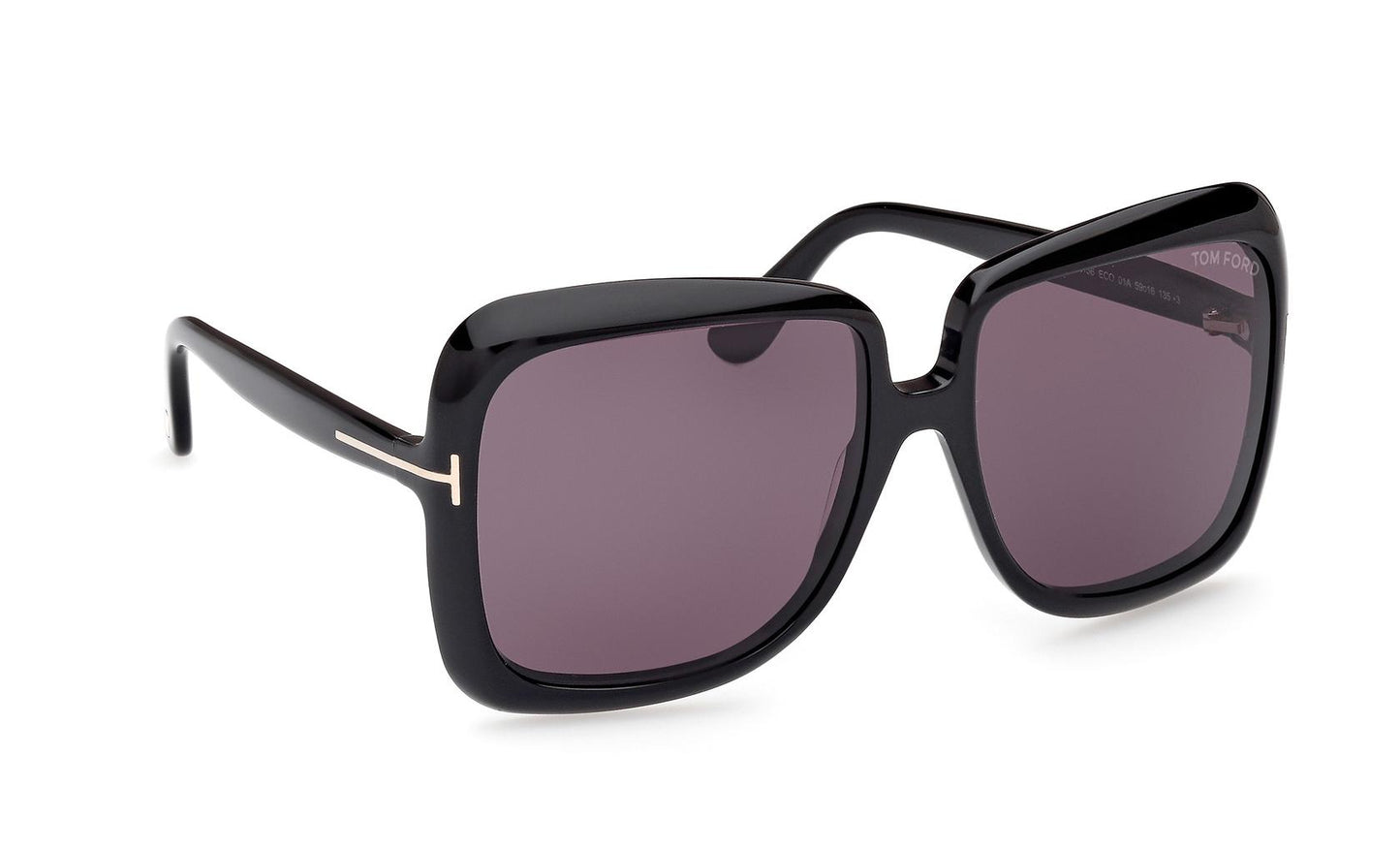 Tom Ford Lorelai Sunglasses FT1156 01A