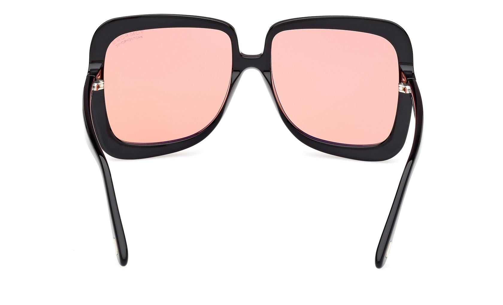 Tom Ford Lorelai Sunglasses FT1156 01E