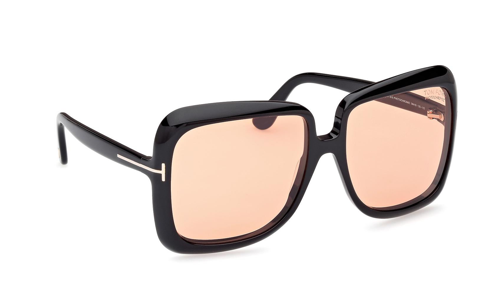 Tom Ford Lorelai Sunglasses FT1156 01E