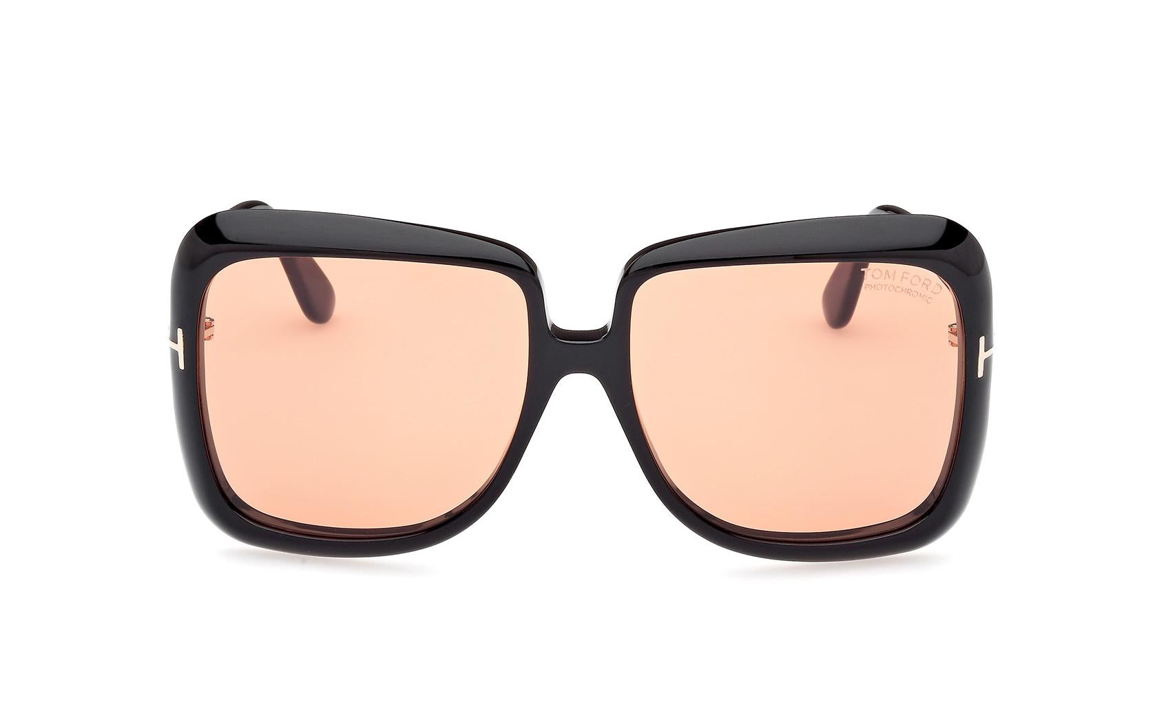 Tom Ford Lorelai Sunglasses FT1156 01E