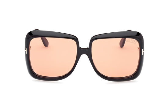 Tom Ford Lorelai Sunglasses FT1156 01E