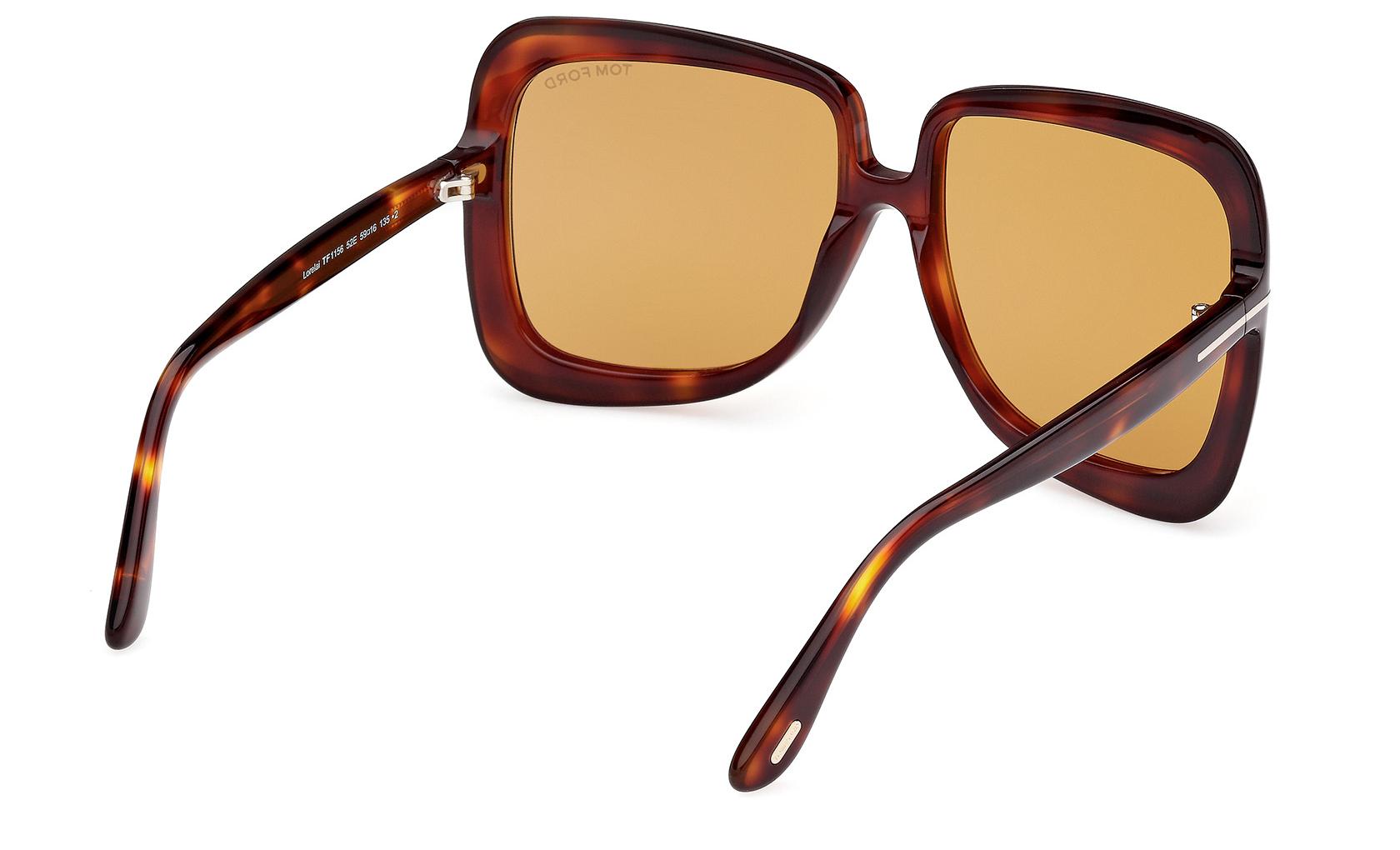 Tom Ford Lorelai Sunglasses FT1156 52E