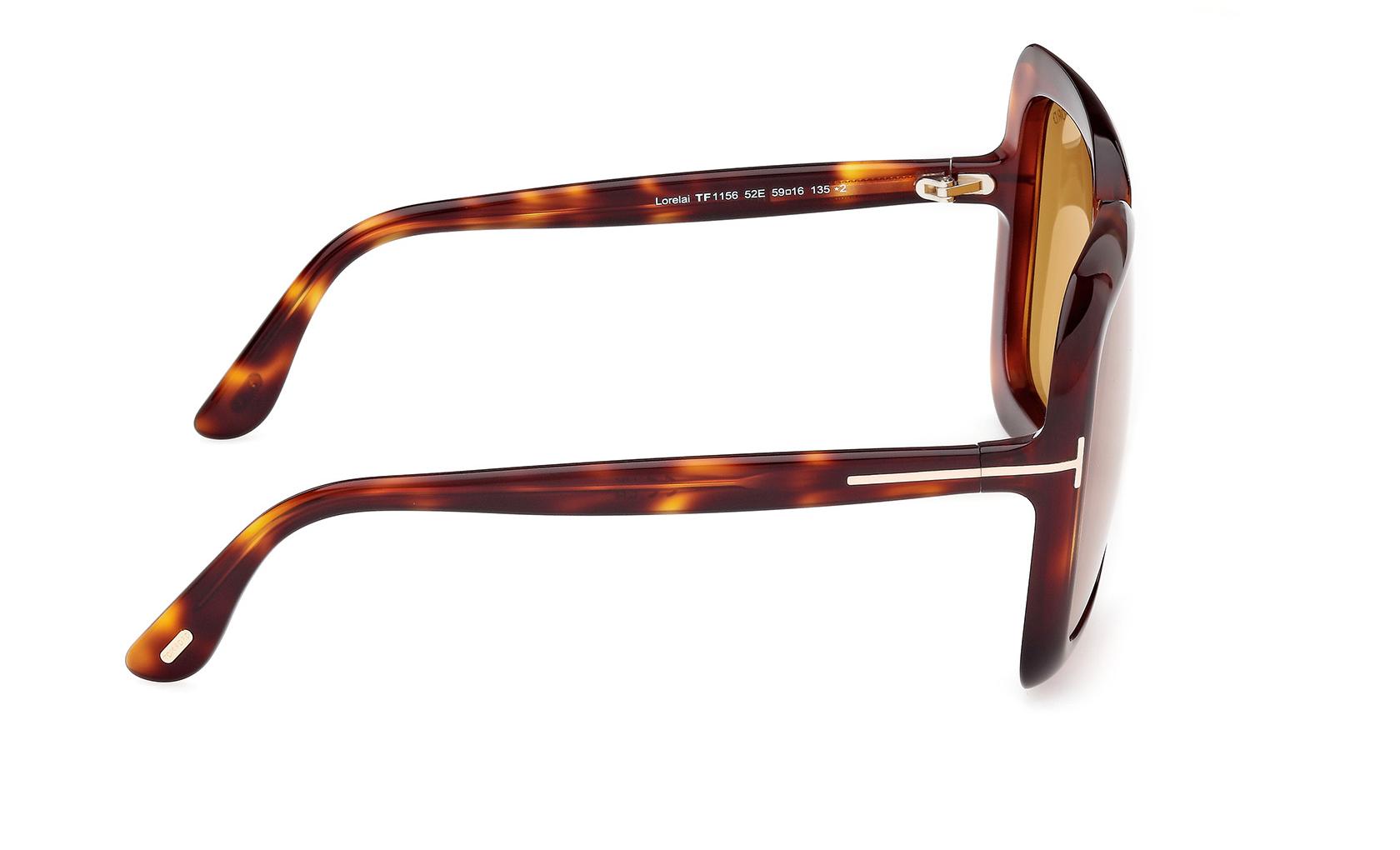 Tom Ford Lorelai Sunglasses FT1156 52E