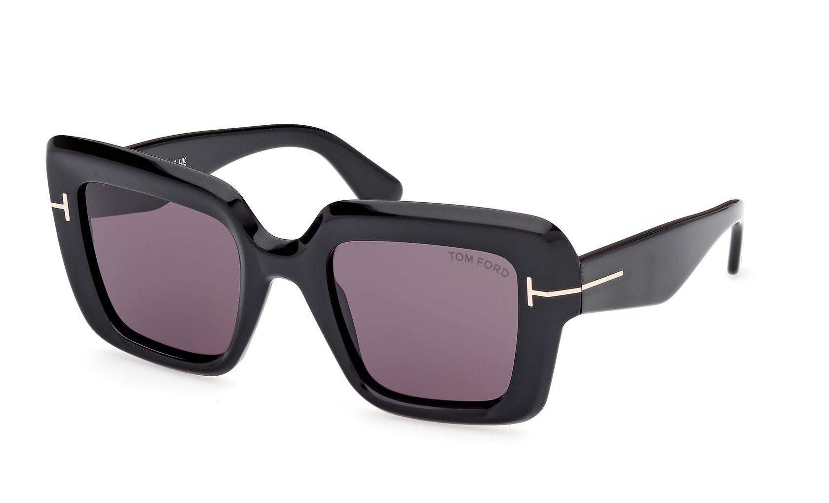 Tom Ford Esme Sunglasses FT1157 01A