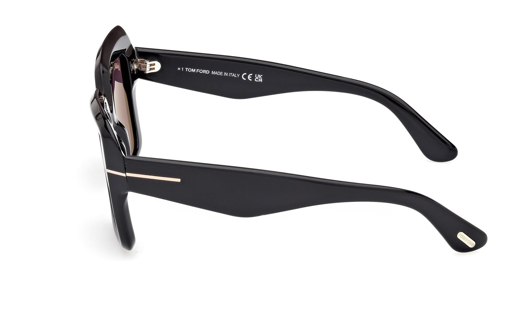 Tom Ford Esme Sunglasses FT1157 01A