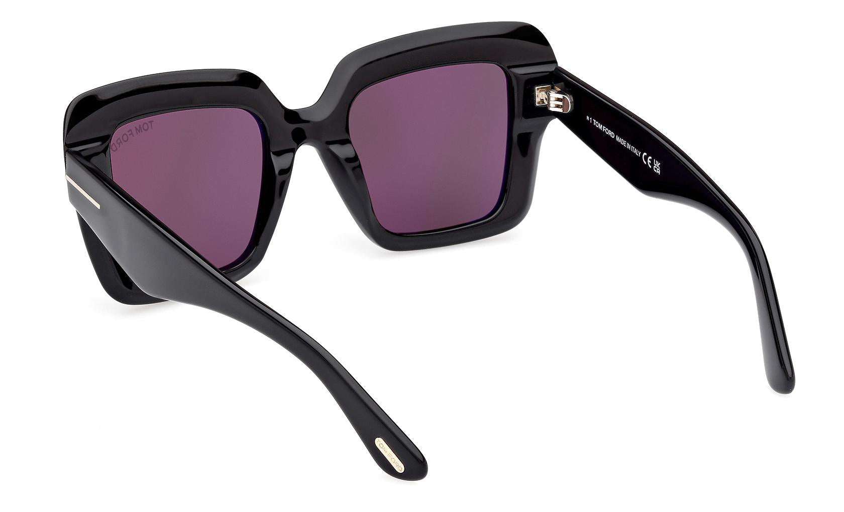 Tom Ford Esme Sunglasses FT1157 01A