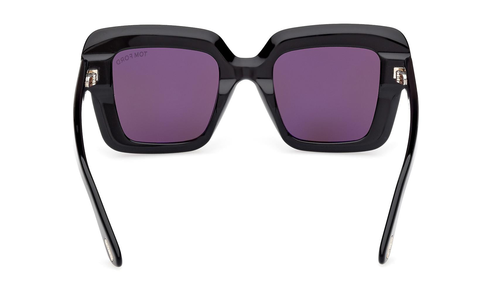 Tom Ford Esme Sunglasses FT1157 01A