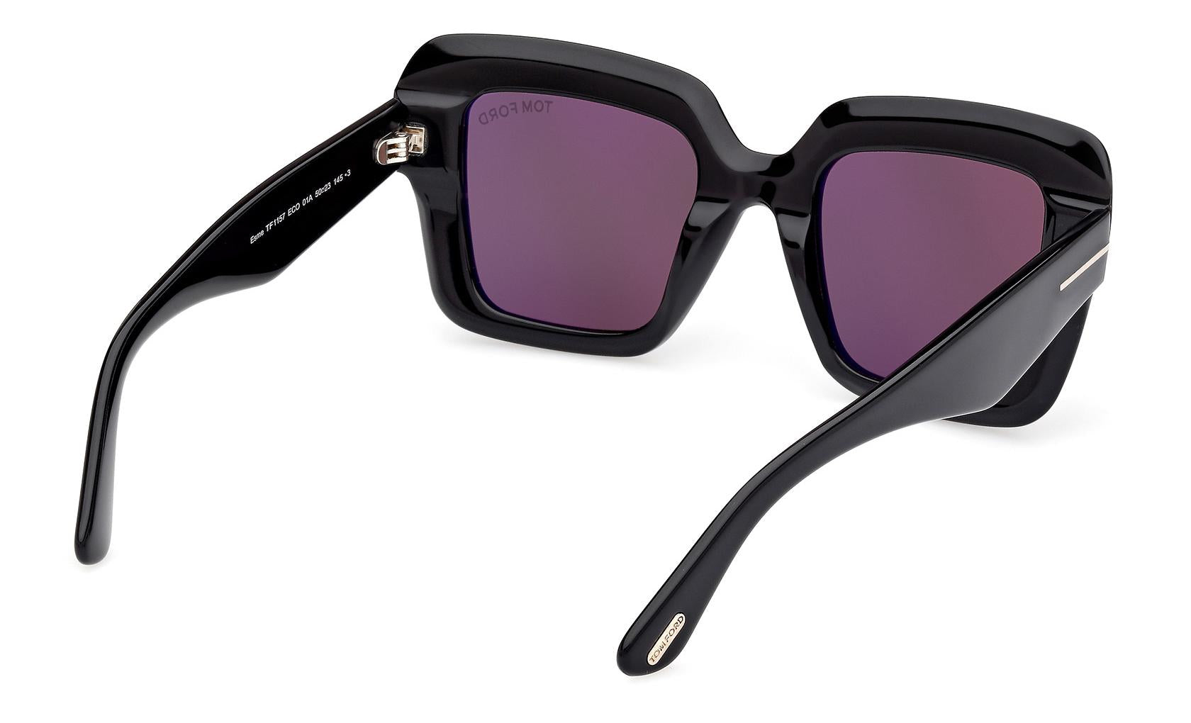 Tom Ford Esme Sunglasses FT1157 01A