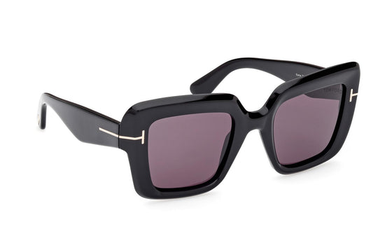 Tom Ford Esme Sunglasses FT1157 01A