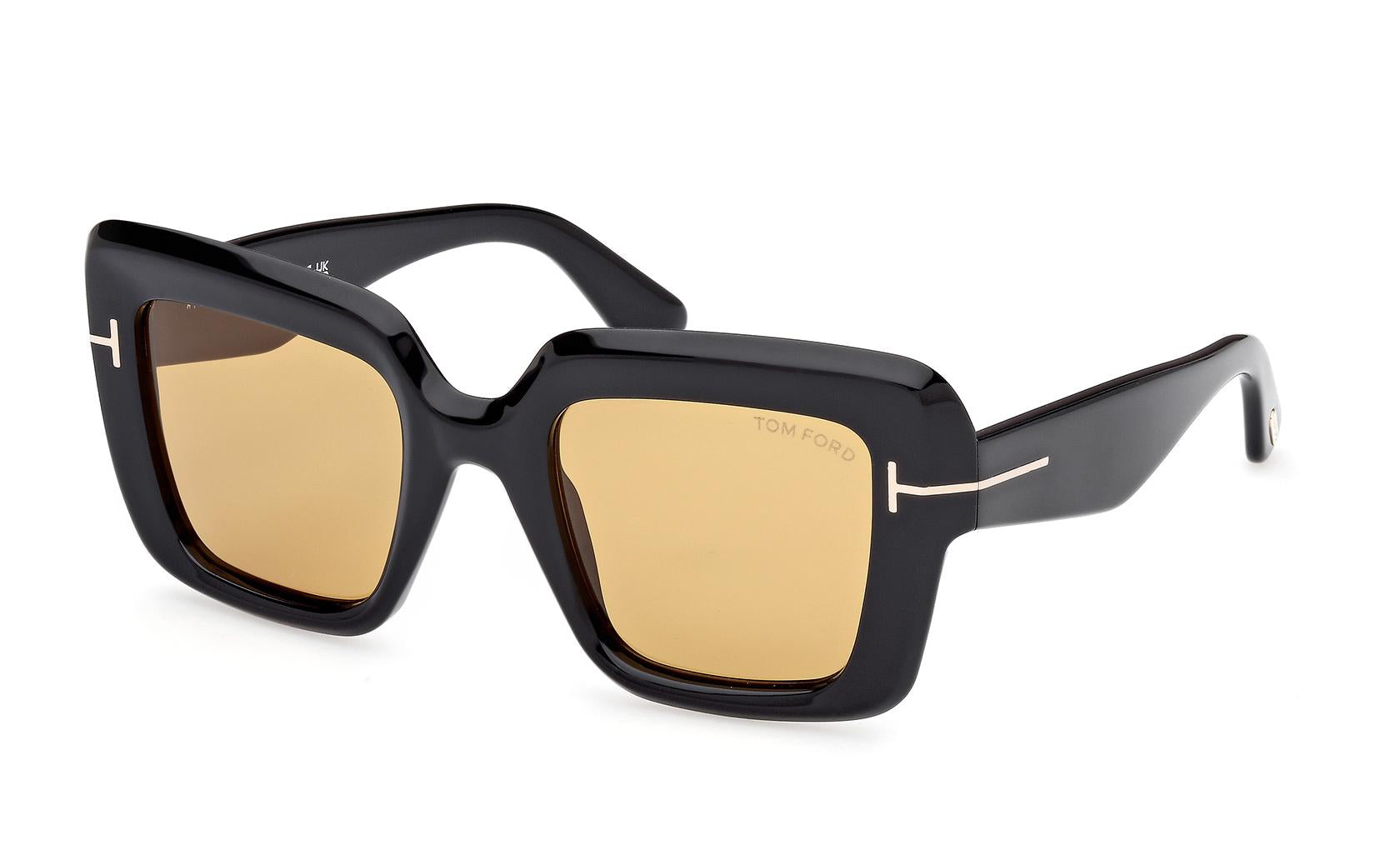 Tom Ford Esme Sunglasses FT1157 01E