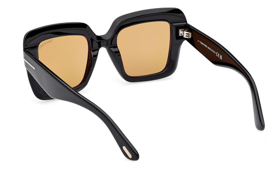 Tom Ford Esme Sunglasses FT1157 01E