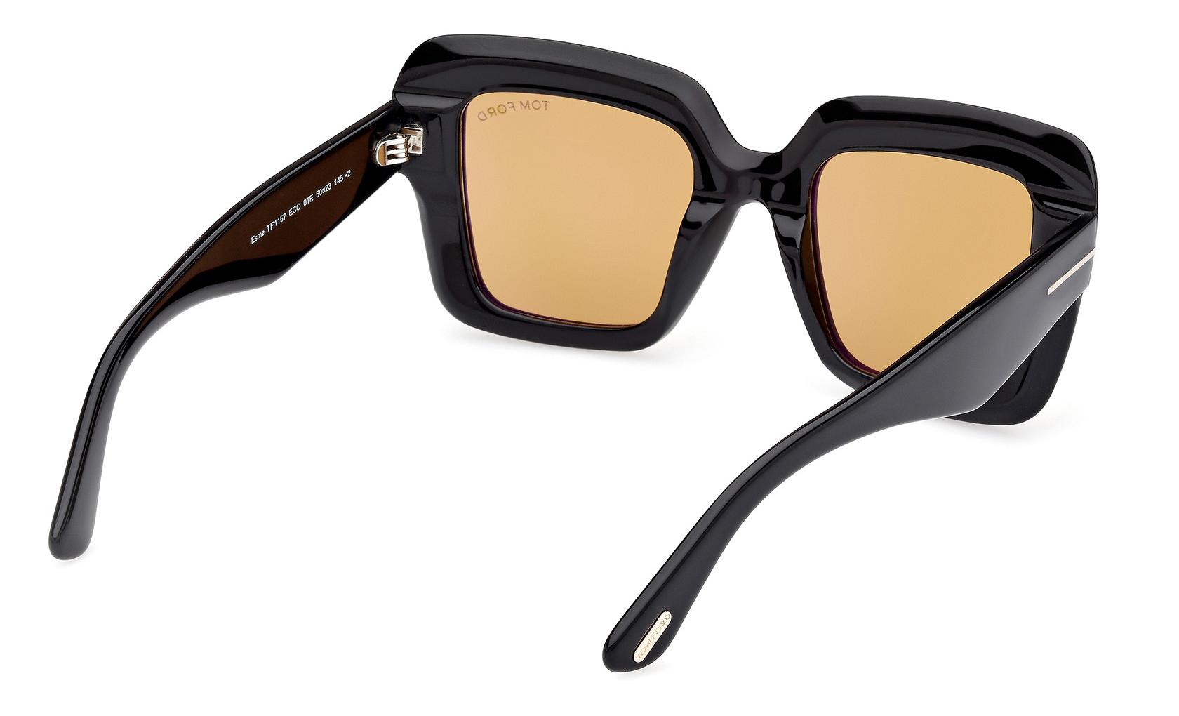 Tom Ford Esme Sunglasses FT1157 01E