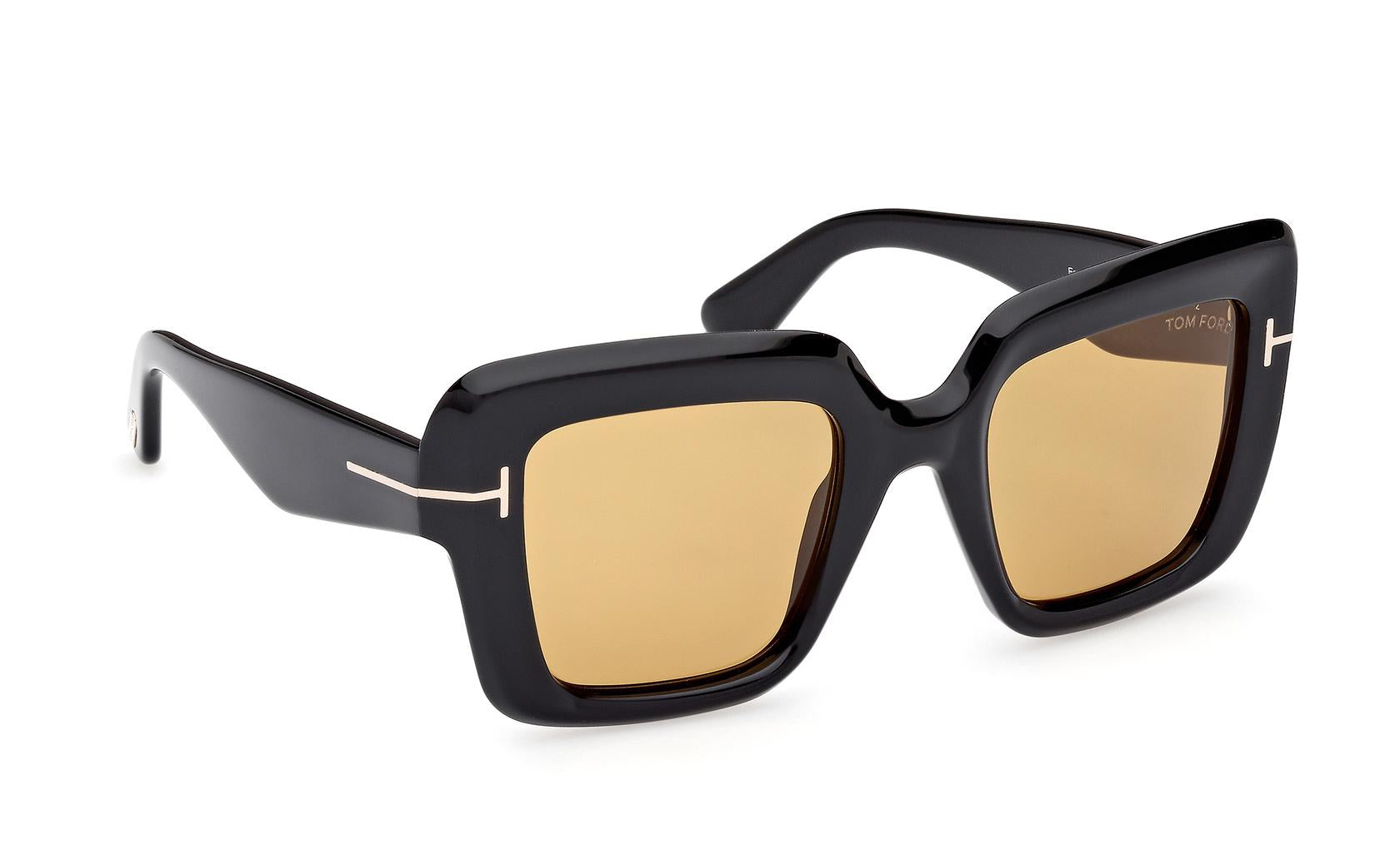 Tom Ford Esme Sunglasses FT1157 01E