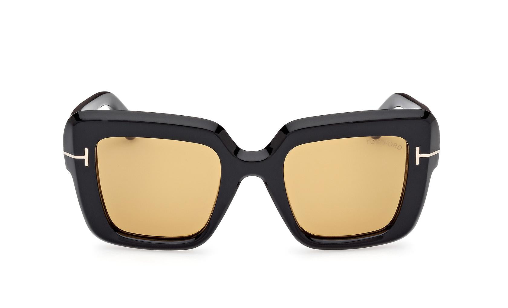 Tom Ford Esme Sunglasses FT1157 01E