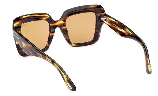 Tom Ford Esme Sunglasses FT1157 52E