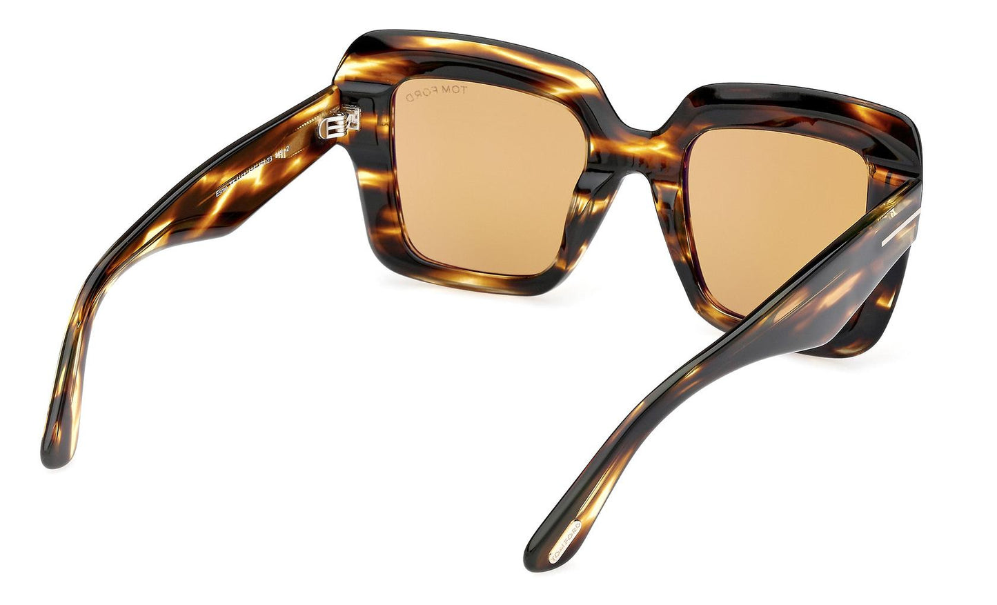 Tom Ford Esme Sunglasses FT1157 52E