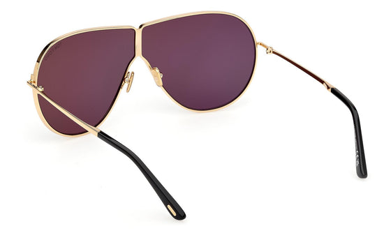 Tom Ford Keating Sunglasses FT1158 30A