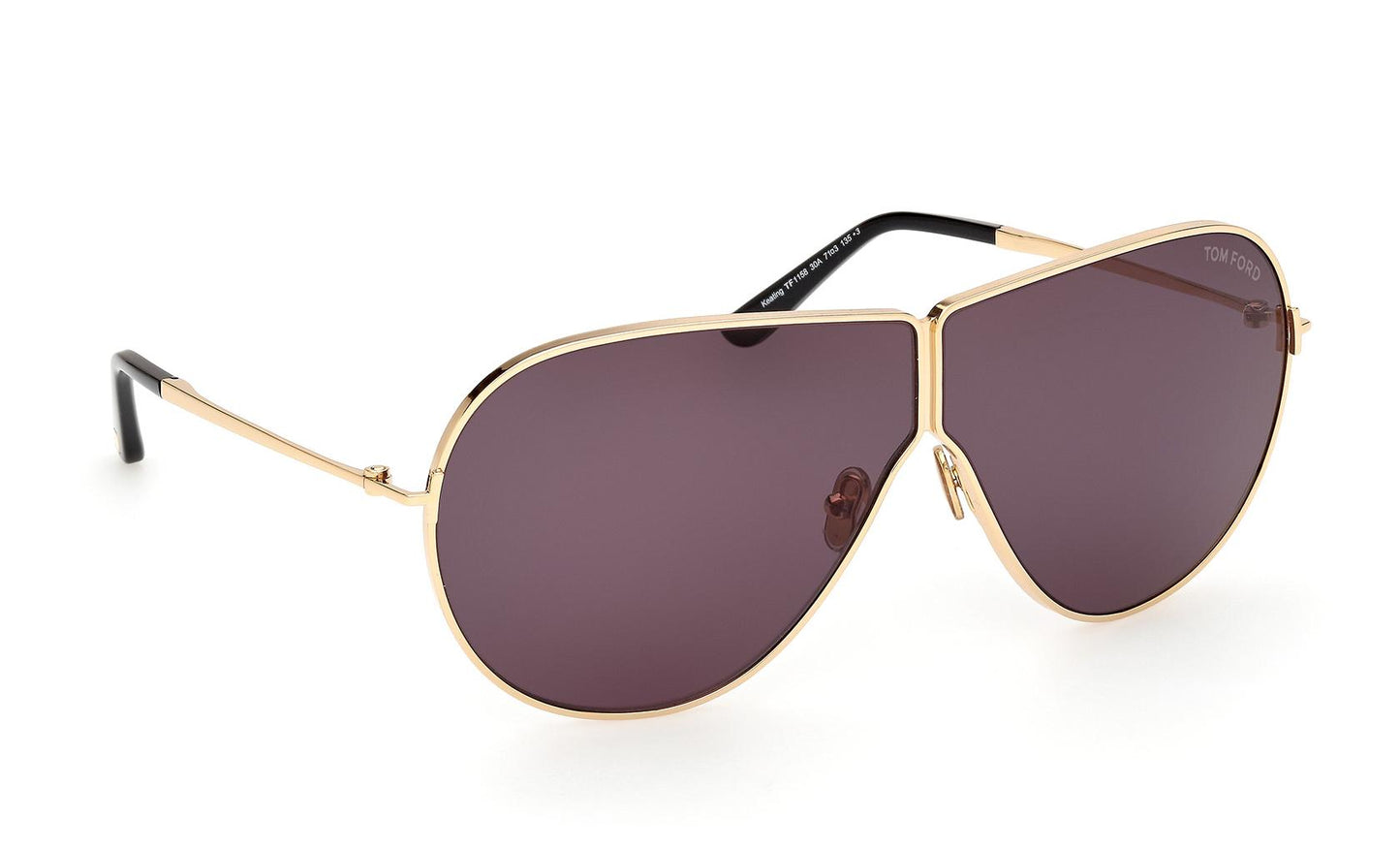 Tom Ford Keating Sunglasses FT1158 30A