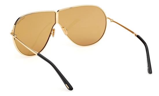 Tom Ford Keating Sunglasses FT1158 30E