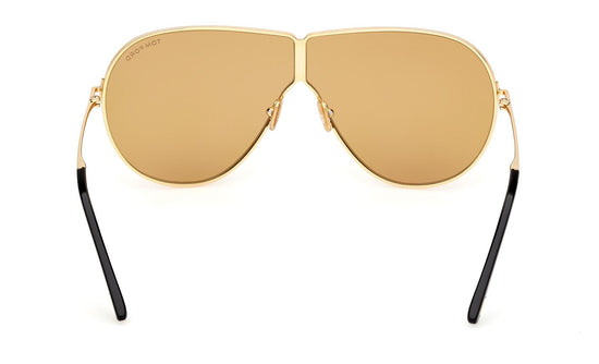 Tom Ford Keating Sunglasses FT1158 30E