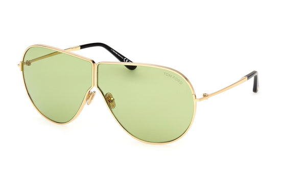 Tom Ford Keating Sunglasses FT1158 30N