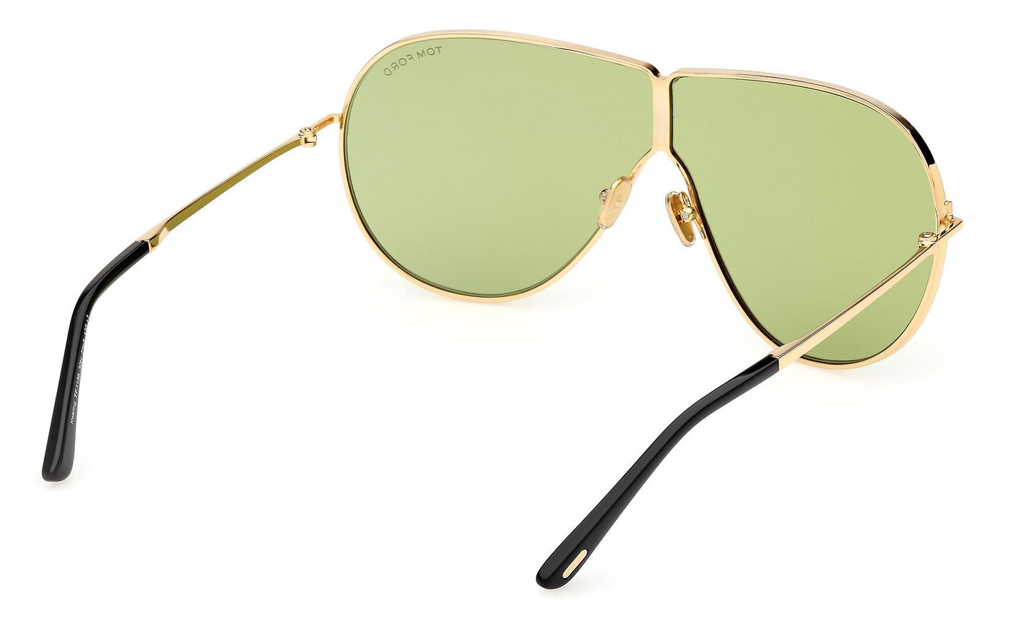 Tom Ford Keating Sunglasses FT1158 30N