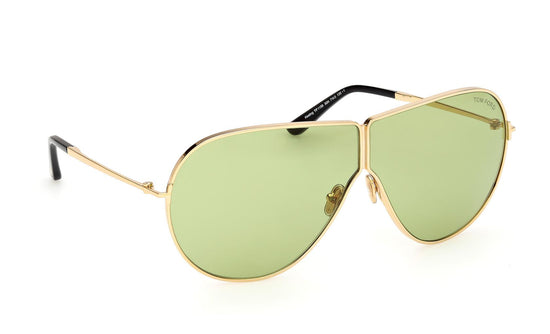 Tom Ford Keating Sunglasses FT1158 30N