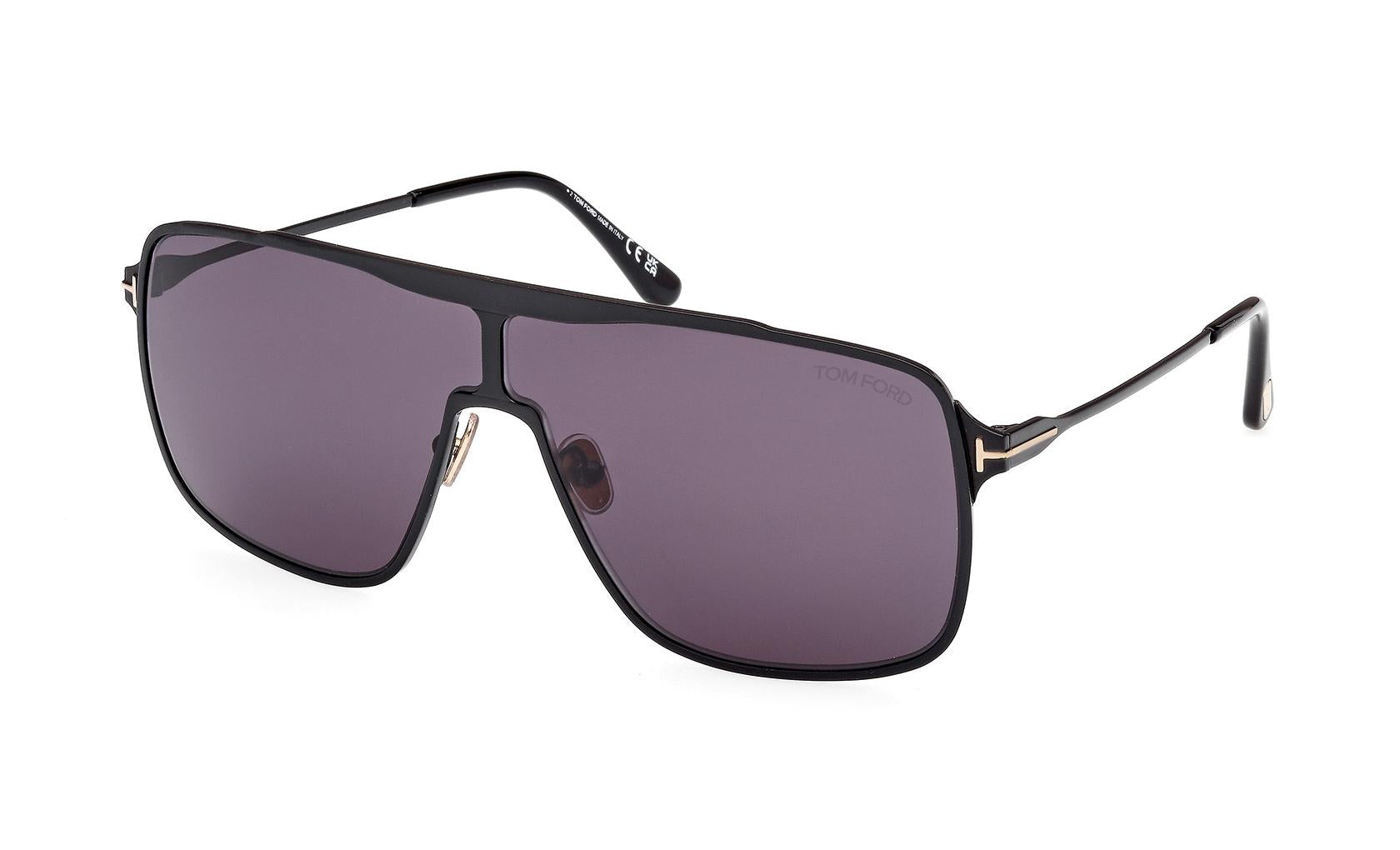 Tom Ford Zappa Sunglasses FT1173 01A