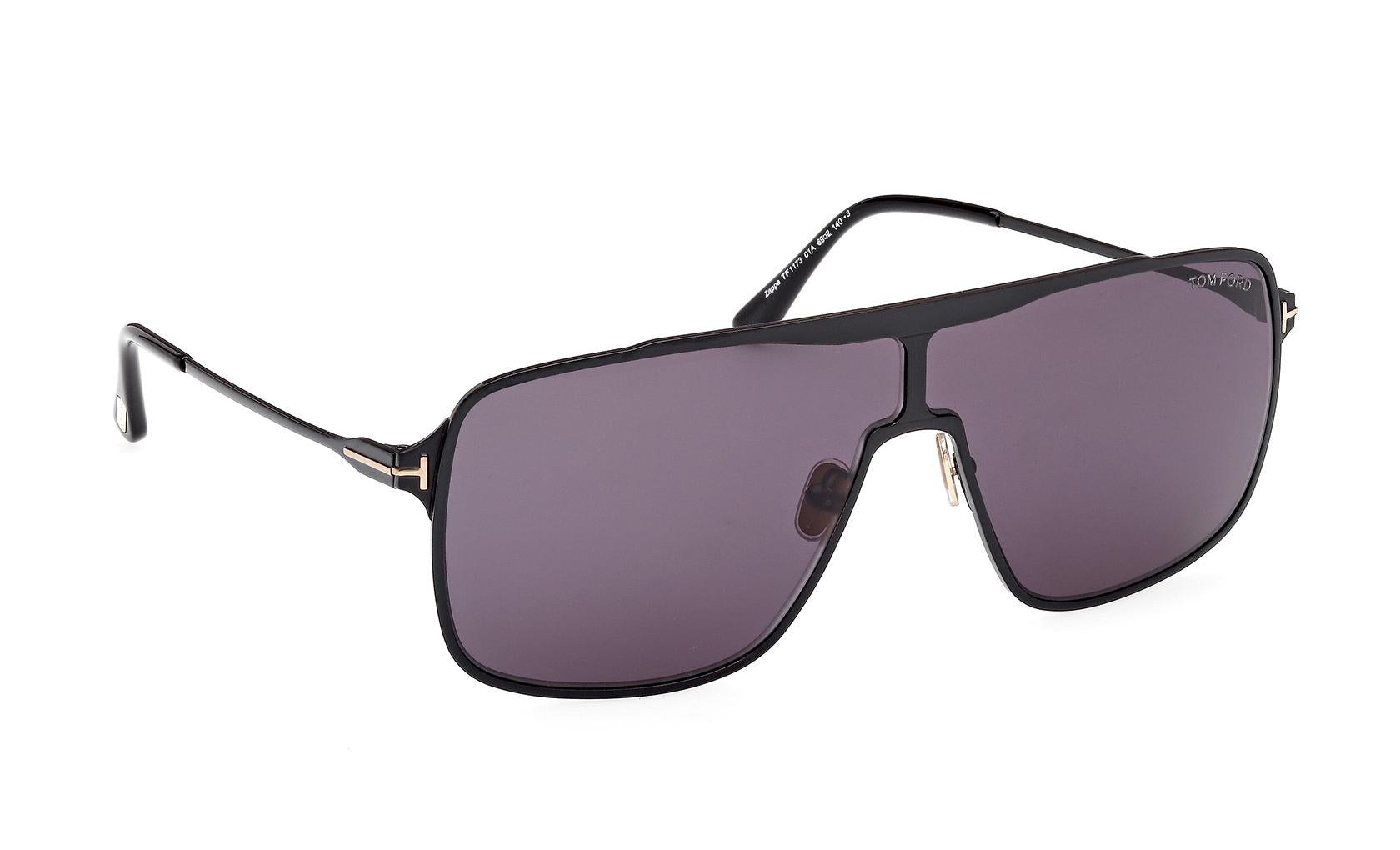 Tom Ford Zappa Sunglasses FT1173 01A