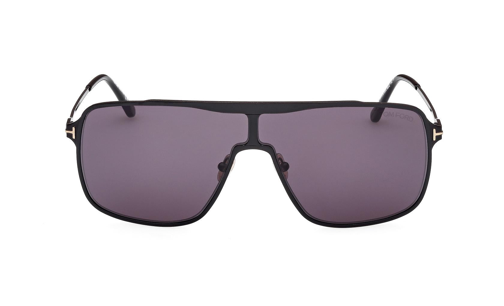 Tom Ford Zappa Sunglasses FT1173 01A