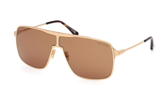 Tom Ford Zappa Sunglasses FT1173 30E