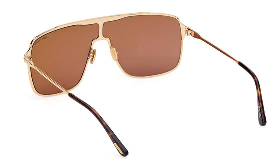 Tom Ford Zappa Sunglasses FT1173 30E