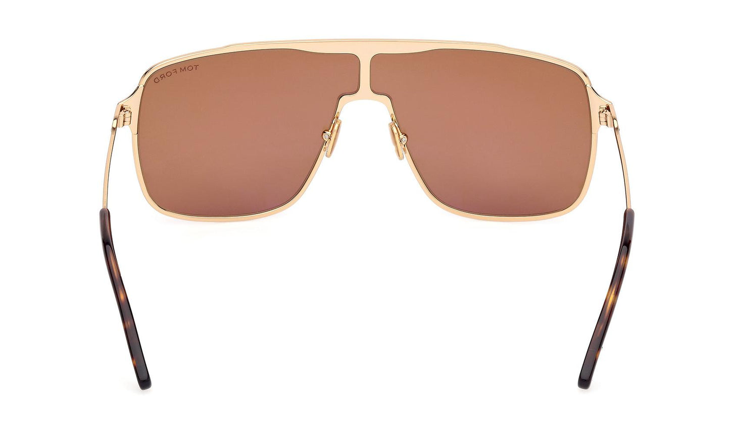 Tom Ford Zappa Sunglasses FT1173 30E