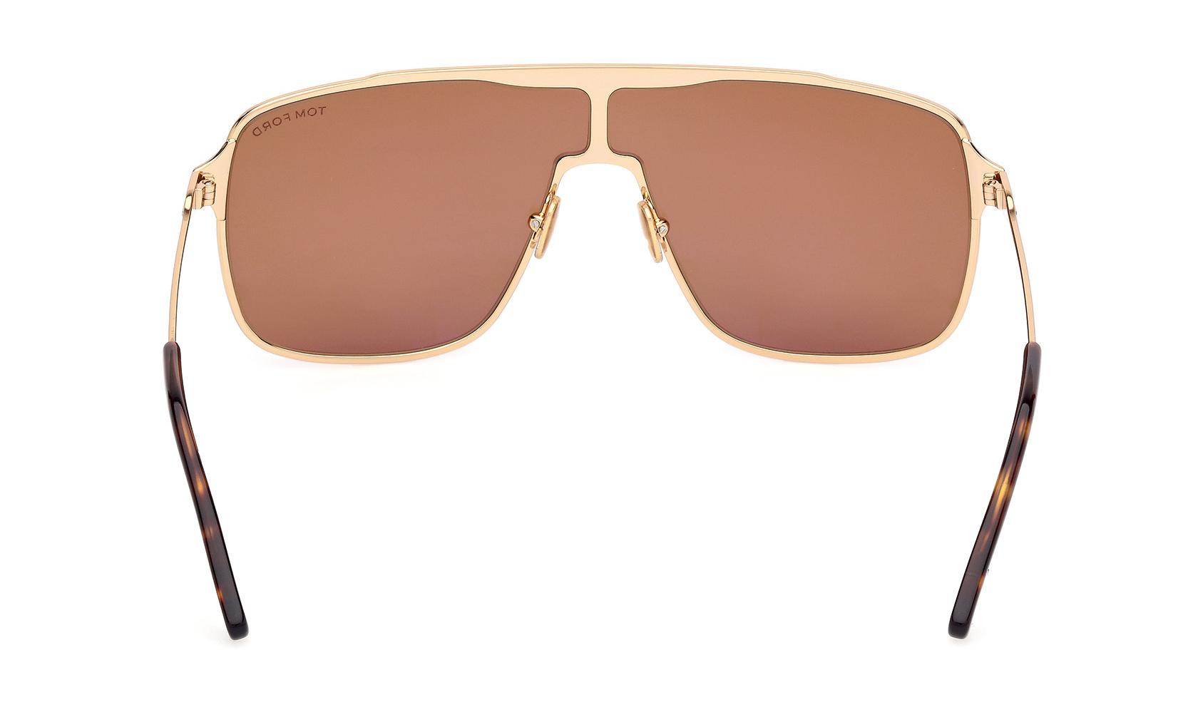 Tom Ford Zappa Sunglasses FT1173 30E
