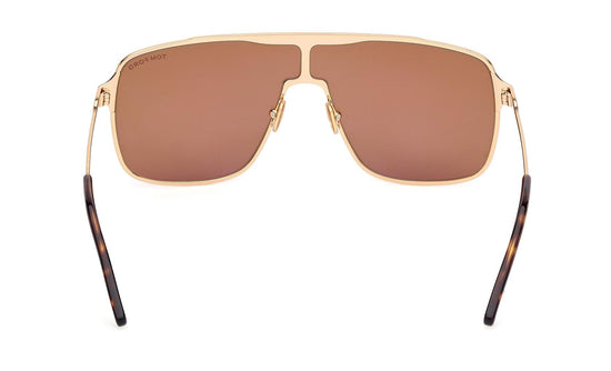 Tom Ford Zappa Sunglasses FT1173 30E