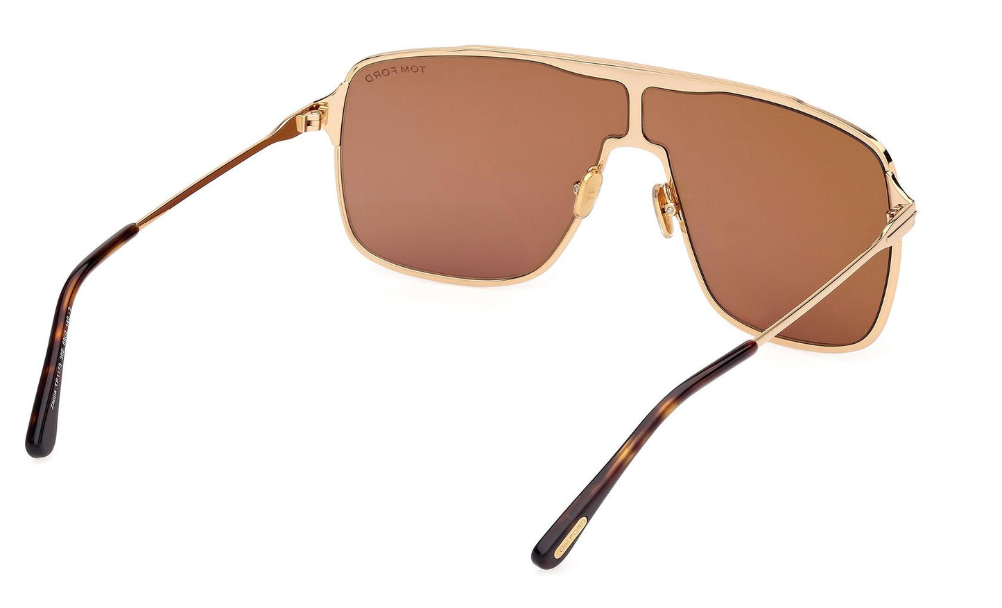 Tom Ford Zappa Sunglasses FT1173 30E